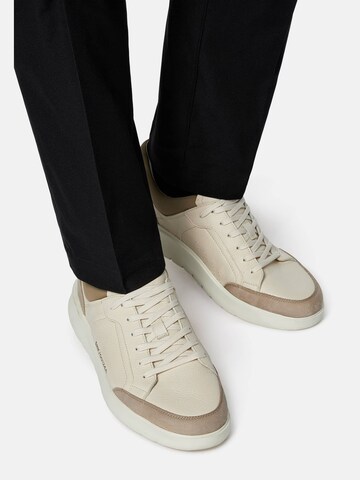 Boggi Milano - Zapatillas deportivas bajas en beige