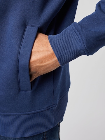 s.Oliver Sweatshirt in Blau