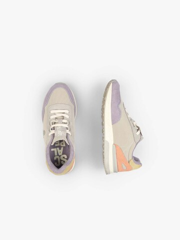 Sneaker 'Harry' di Scalpers in grigio