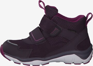 SUPERFIT Boots 'Sport5' in Purple