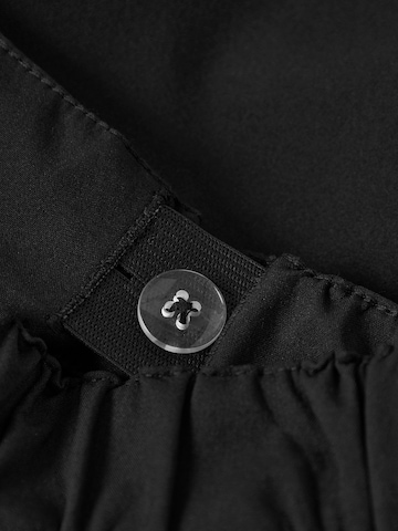 NAME IT - Tapered Pantalón 'NKNALFALIGHT08' en negro