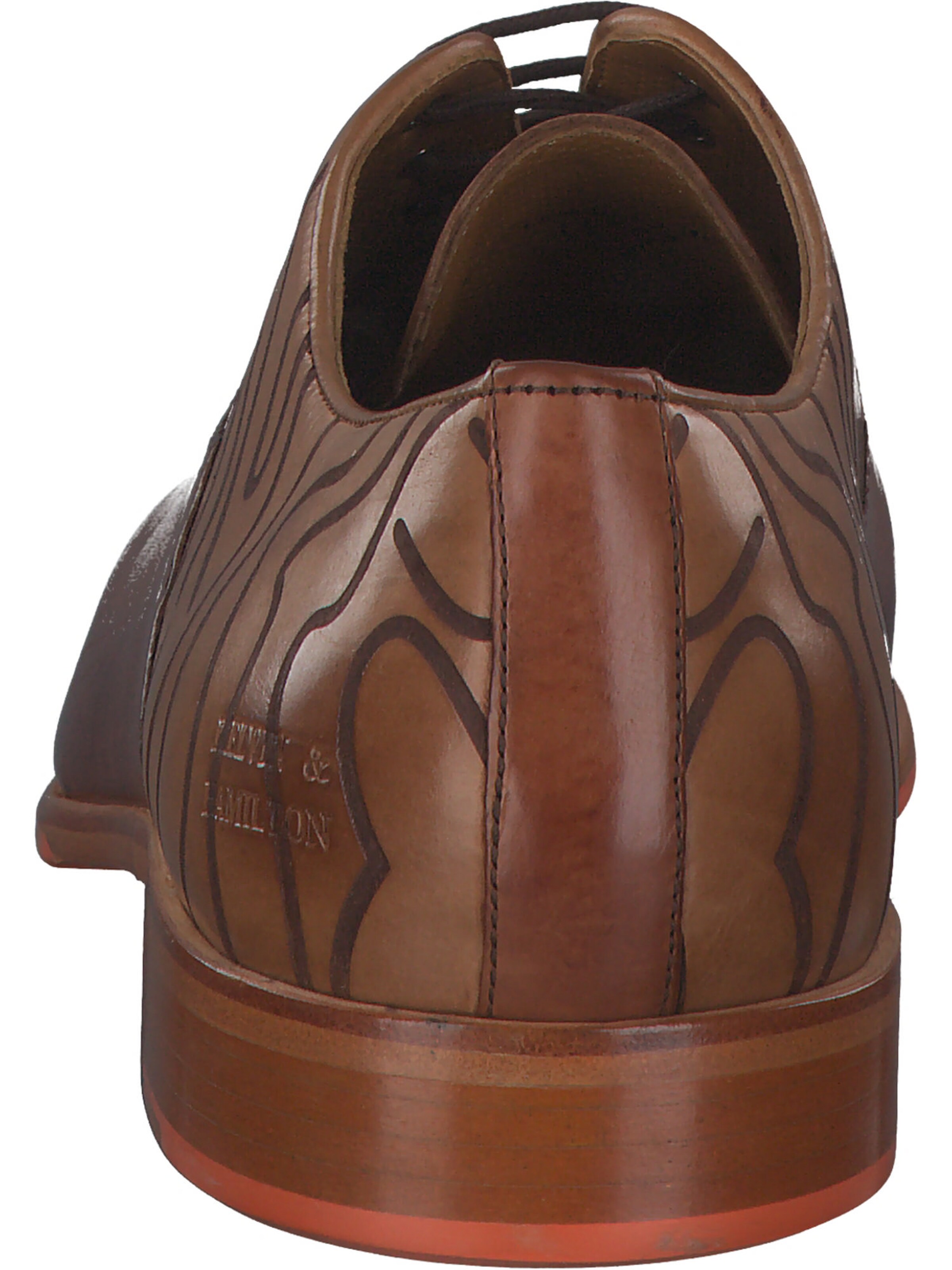 Chaussure à lacets 'Lewis 53' MELVIN & HAMILTON en marron