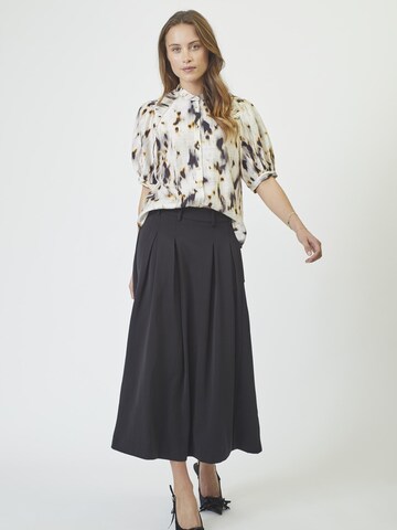 co'couture Rok 'Anya' in Zwart