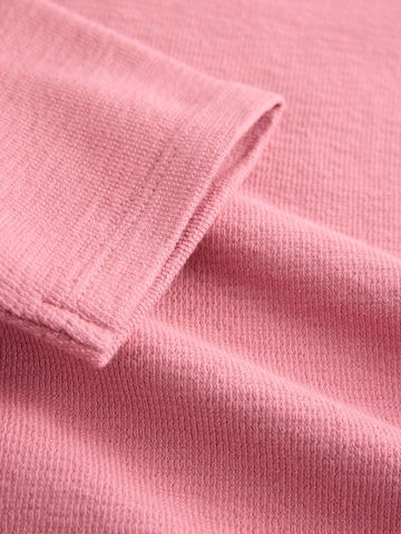 T-Shirt Next en rose