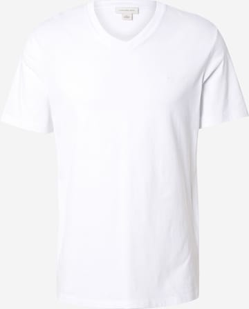 Calvin Klein Jeans T-Shirt in Weiß: Vorderseite