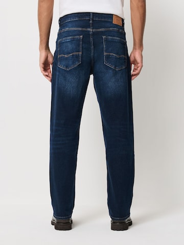 Next Baggy Džínsy - Modrá