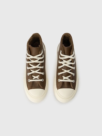 CONVERSE Sneaker 'CTAS EVA LIFT' in Grau