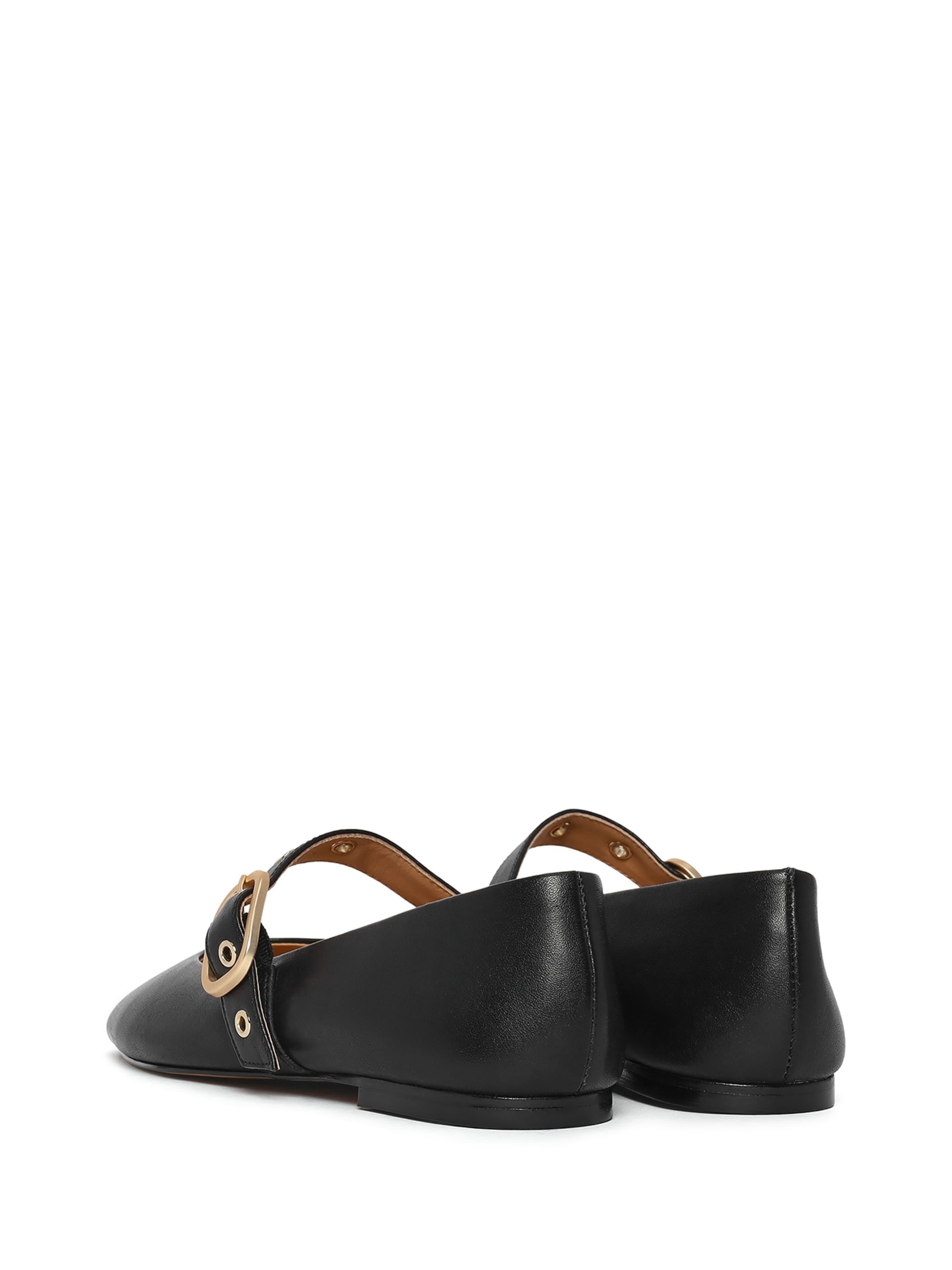 Ballerina di Derimod in nero