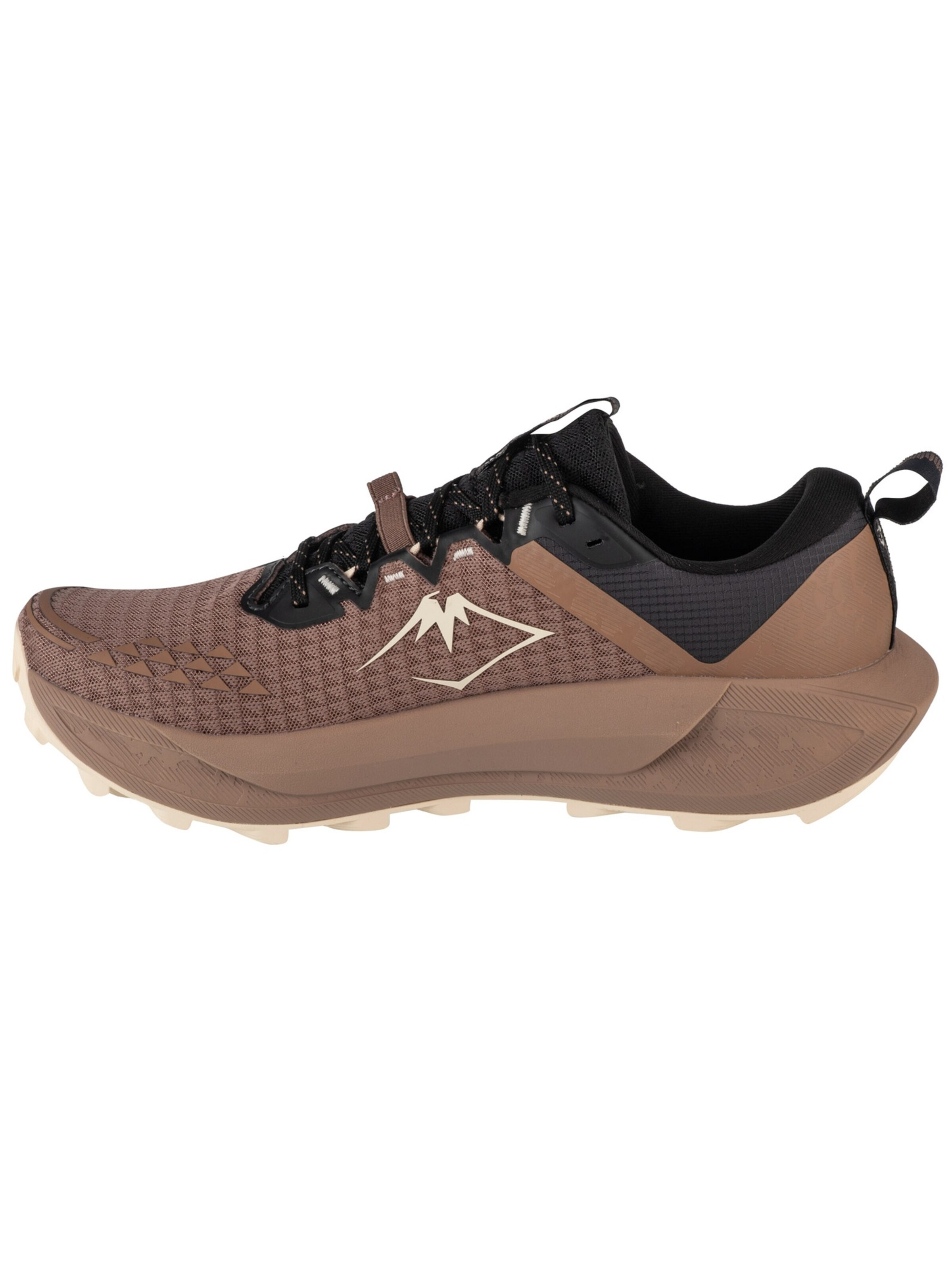 ASICS Loopschoen 'ASICS Gel-Trabuco 13' in Bruin
