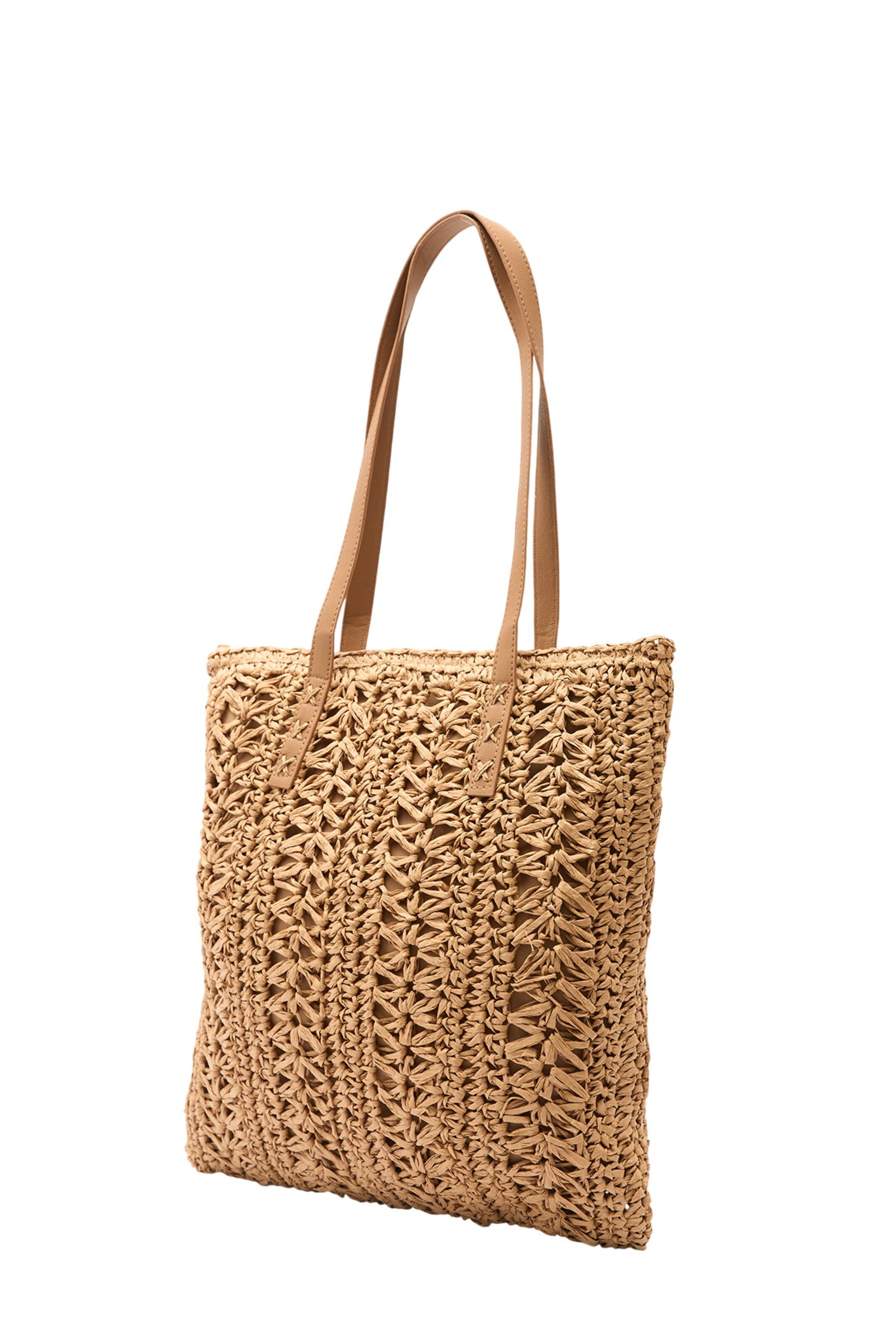 MANUKA Shopper in Beige