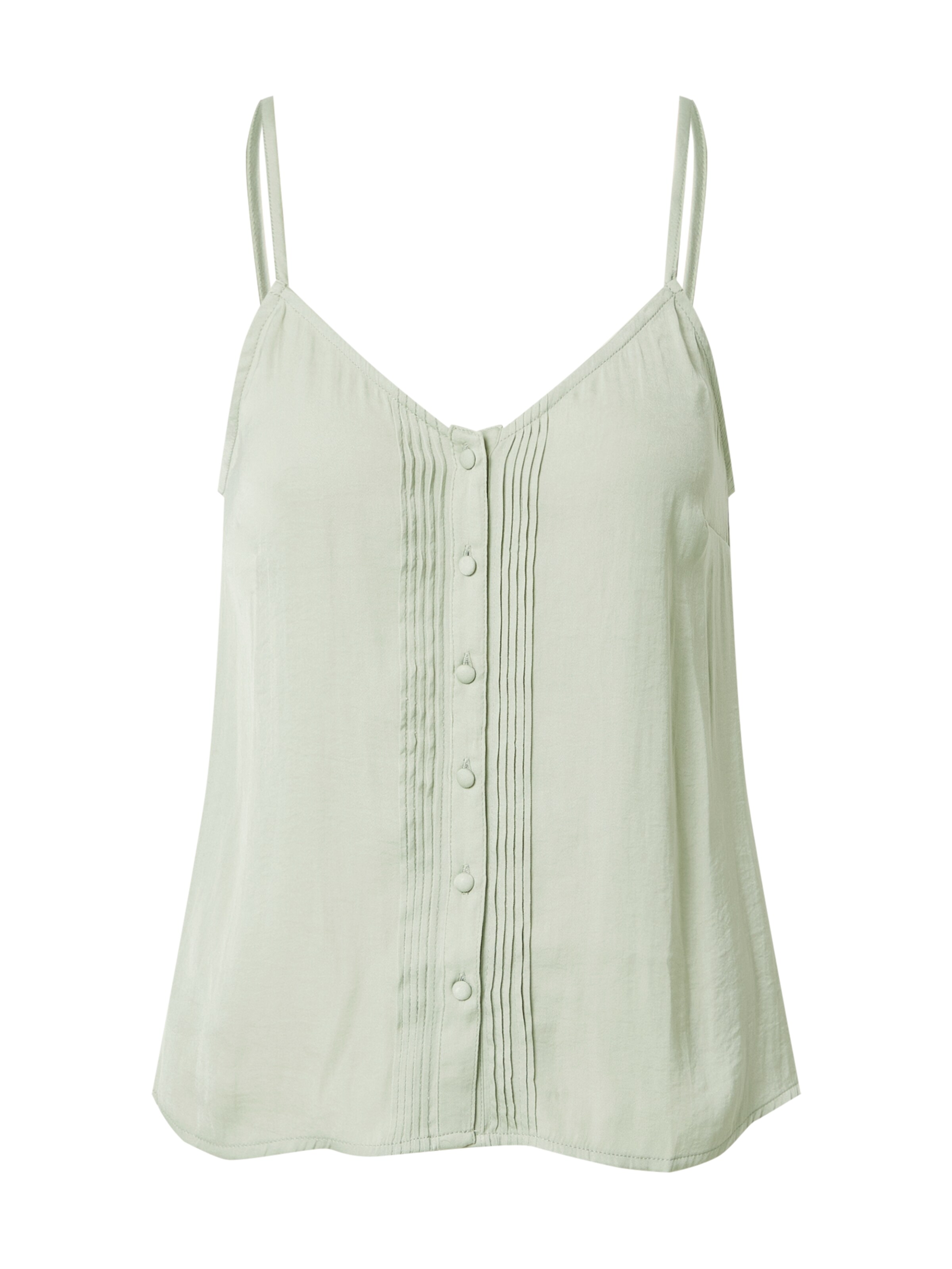 ABOUT YOU Top 'Jolina' in Grün: Vorderseite