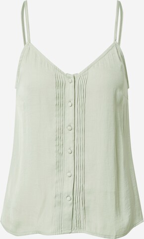 ABOUT YOU Top 'Jolina' in Green: front