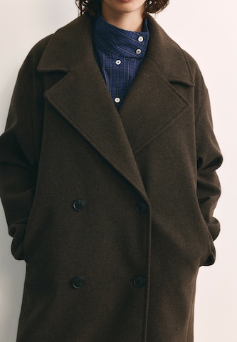 Cappotto di mezza stagione di Pull&Bear in marrone