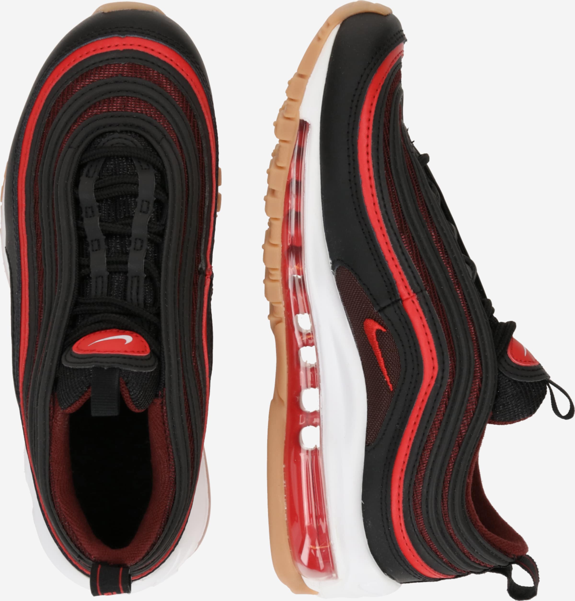 Nike Sportswear Sneakers Air Max 97 in Black ABOUT YOU