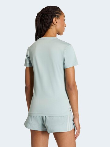 ADIDAS PERFORMANCE Performance Shirt 'Essentials' in Green