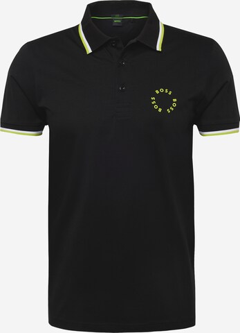 BOSS Shirt 'Paule 2' in Black: front