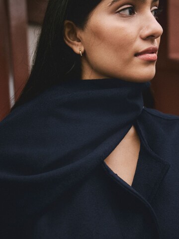 Manteau mi-saison Next en bleu