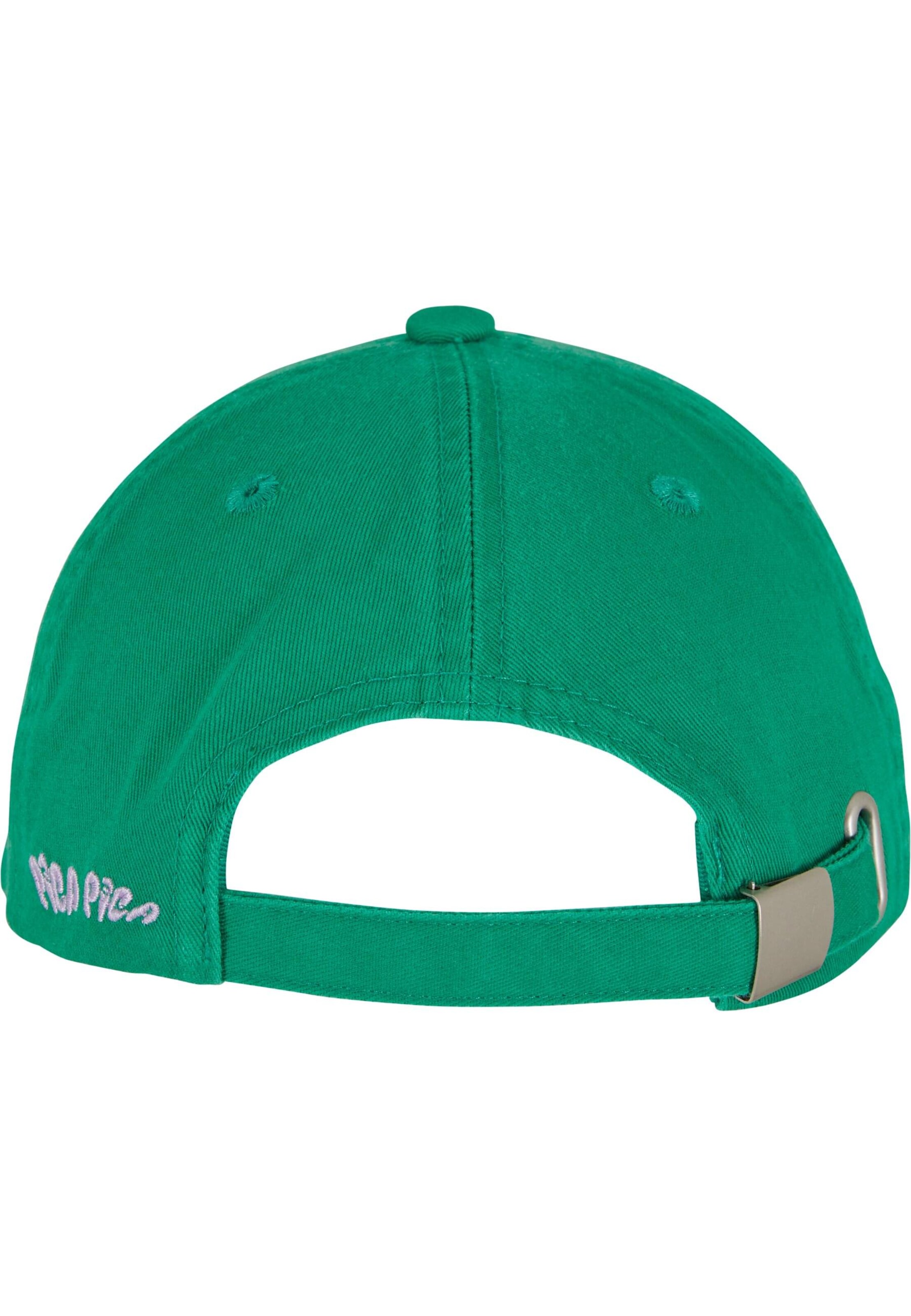 Pica Pica Cap 'Disco(nnected)' in Green