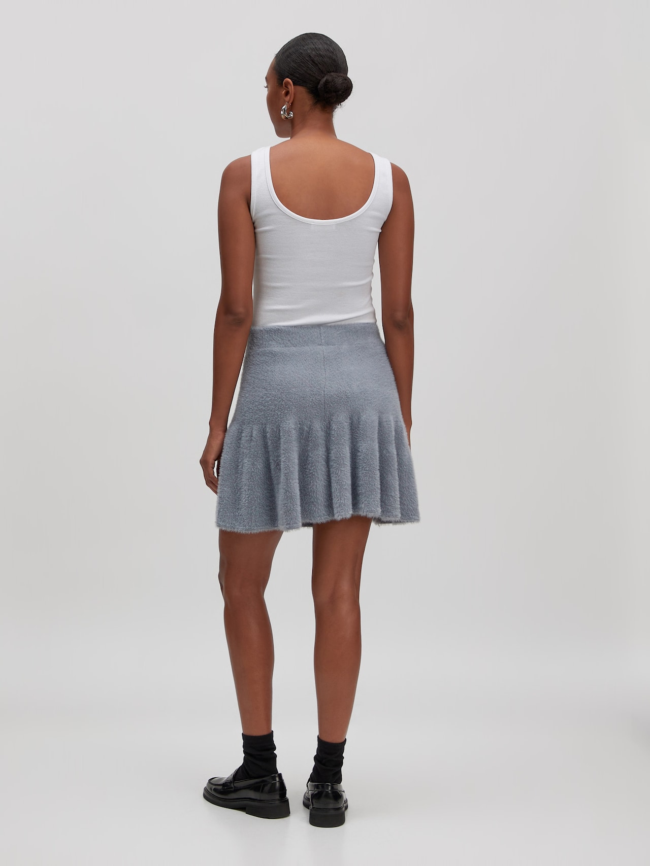 EDITED Produkte Rock 'Adalee' grau