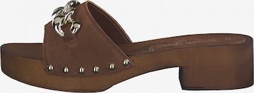 Mule MARCO TOZZI en marron