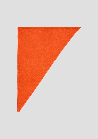 s.Oliver Schal in Orange