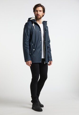 ICEBOUND Regenjacke in Blau