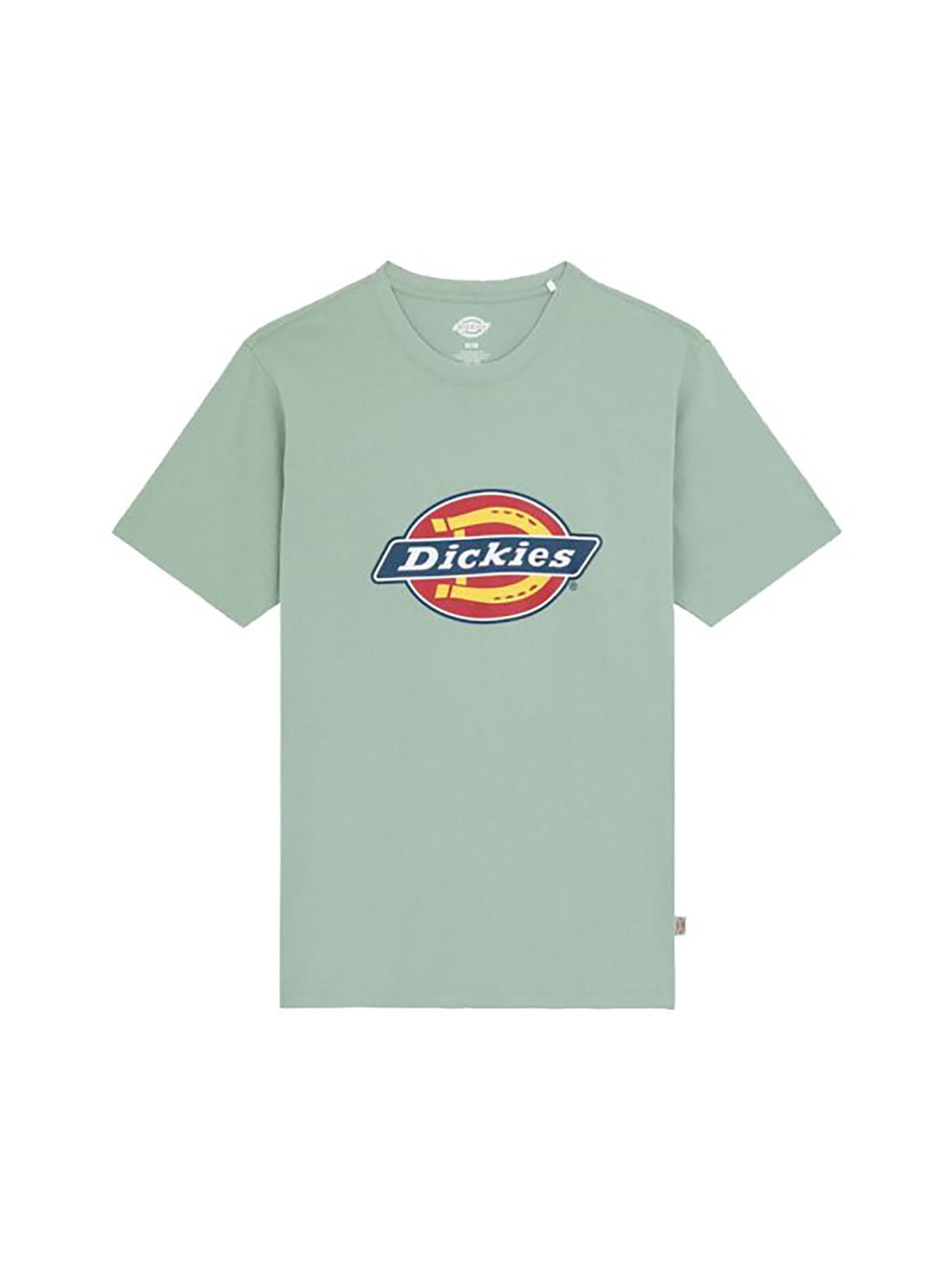 DICKIES Shirt 'Logo' in Blue