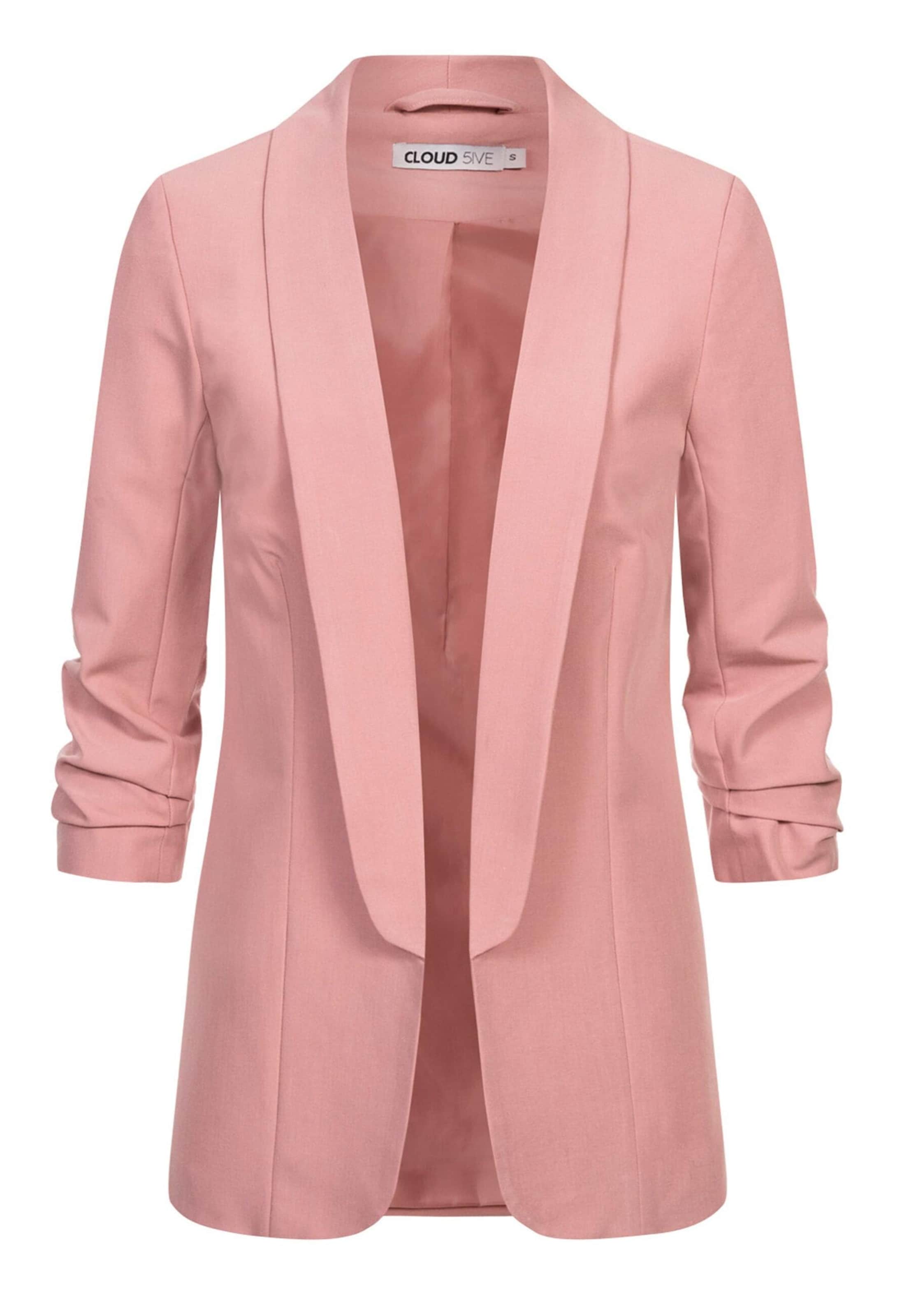 Cloud5ive Blazers in Roze: voorkant