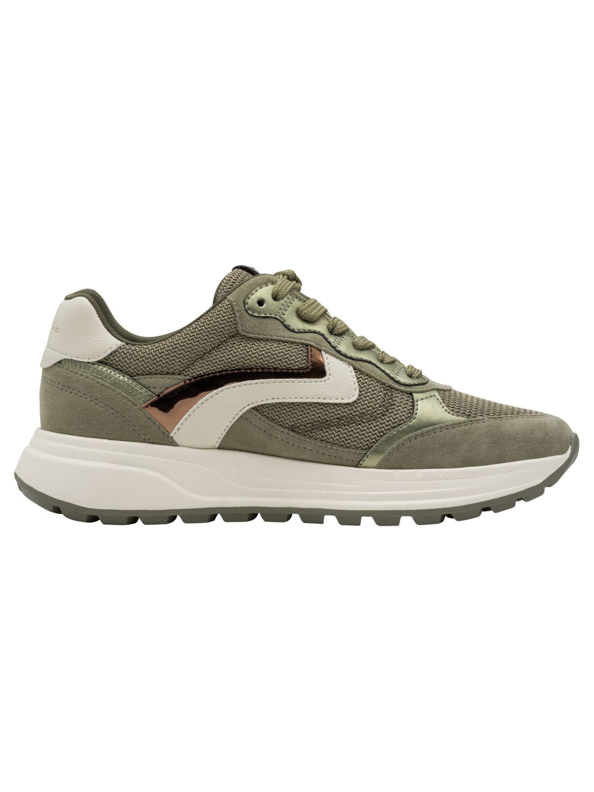 Tamaris Sneakers in Green