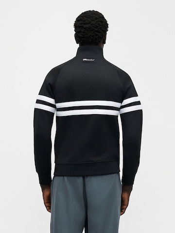 ELLESSE Sweatjacke 'Rimini' in Schwarz