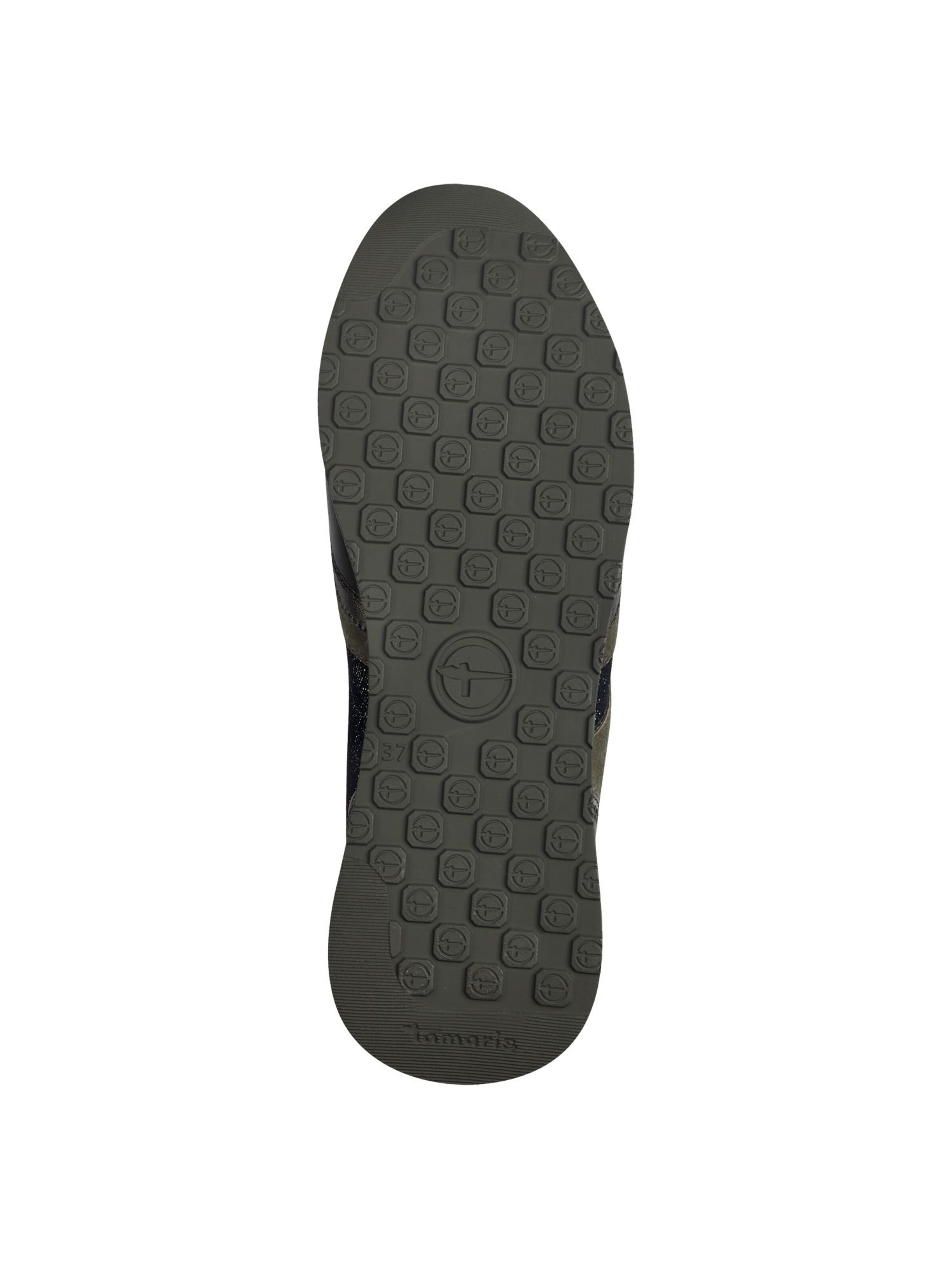 Tamaris Sneaker in Grün