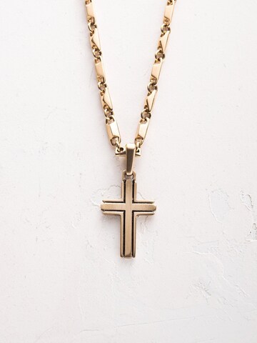 REYTEL Pendant 'SANDHED' in Yellow