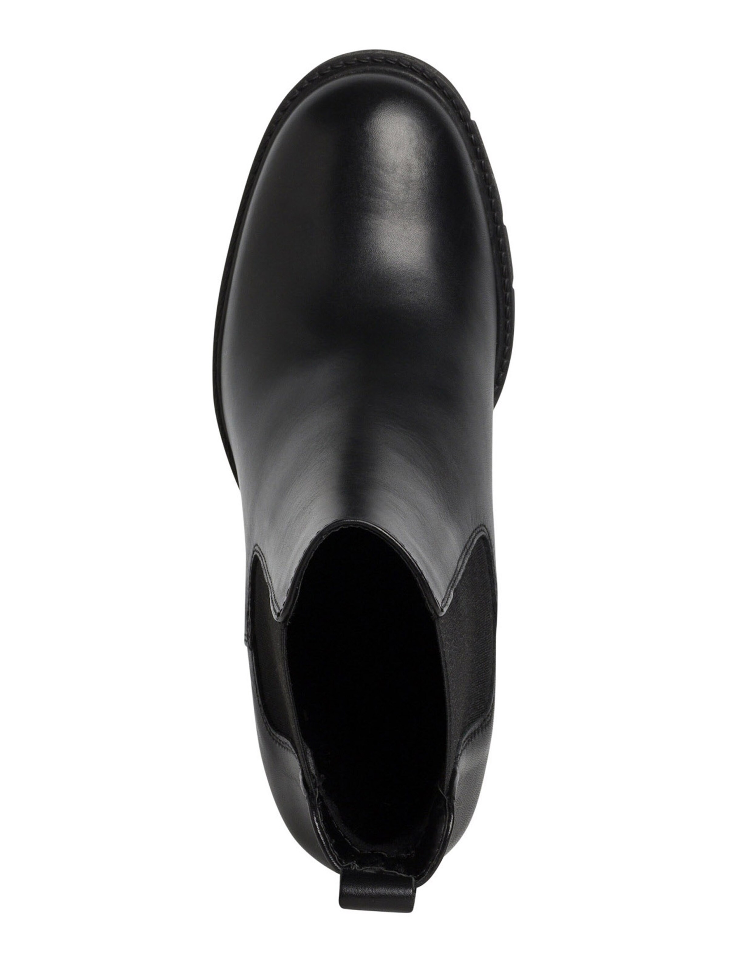 Tamaris Chelsea Boots i sort