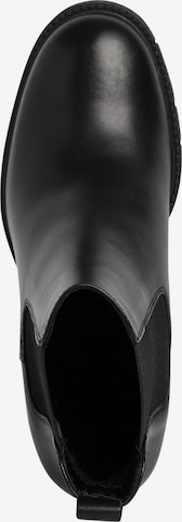 TAMARIS Chelsea Boots in Schwarz