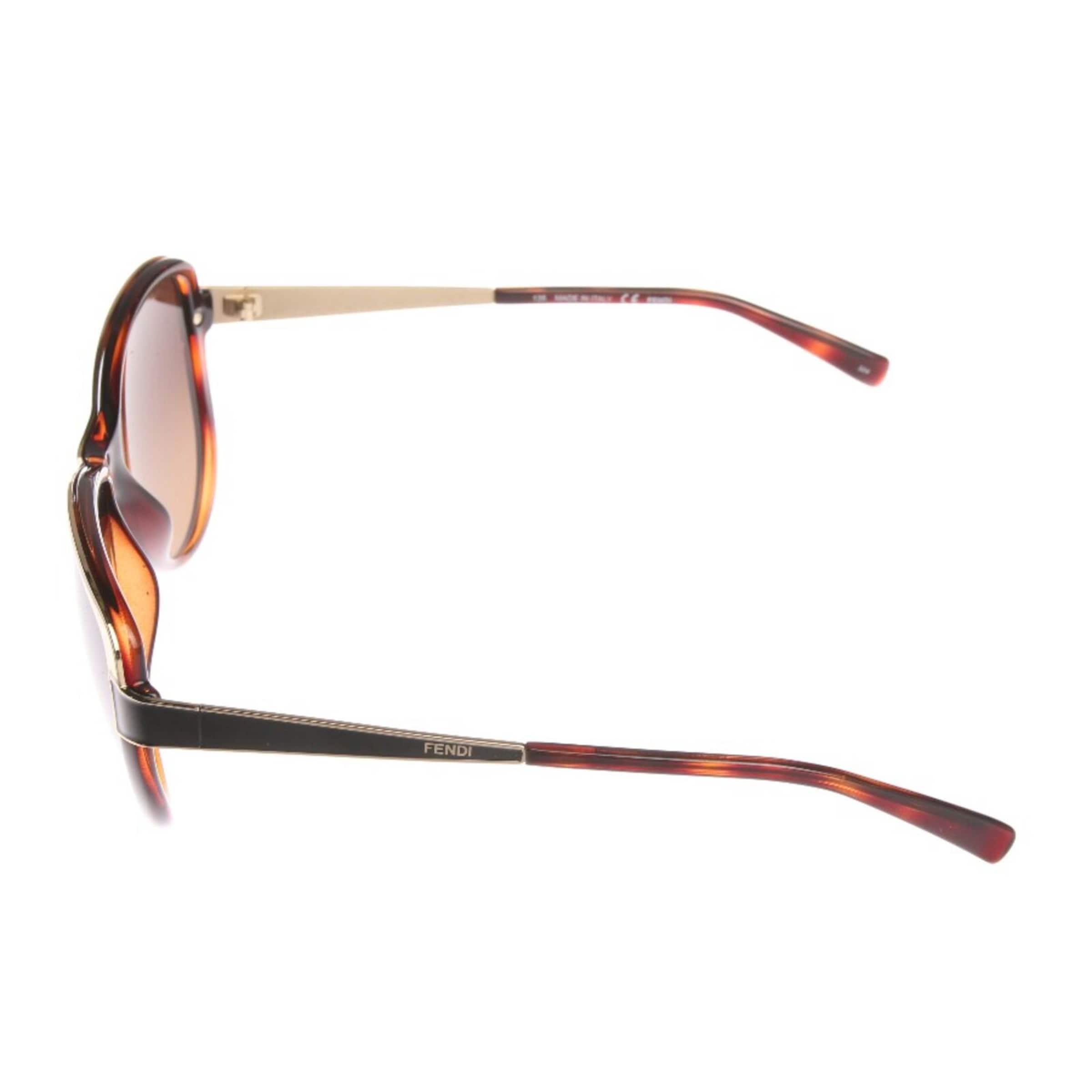 Fendi Sunglasses in One size in Brown
