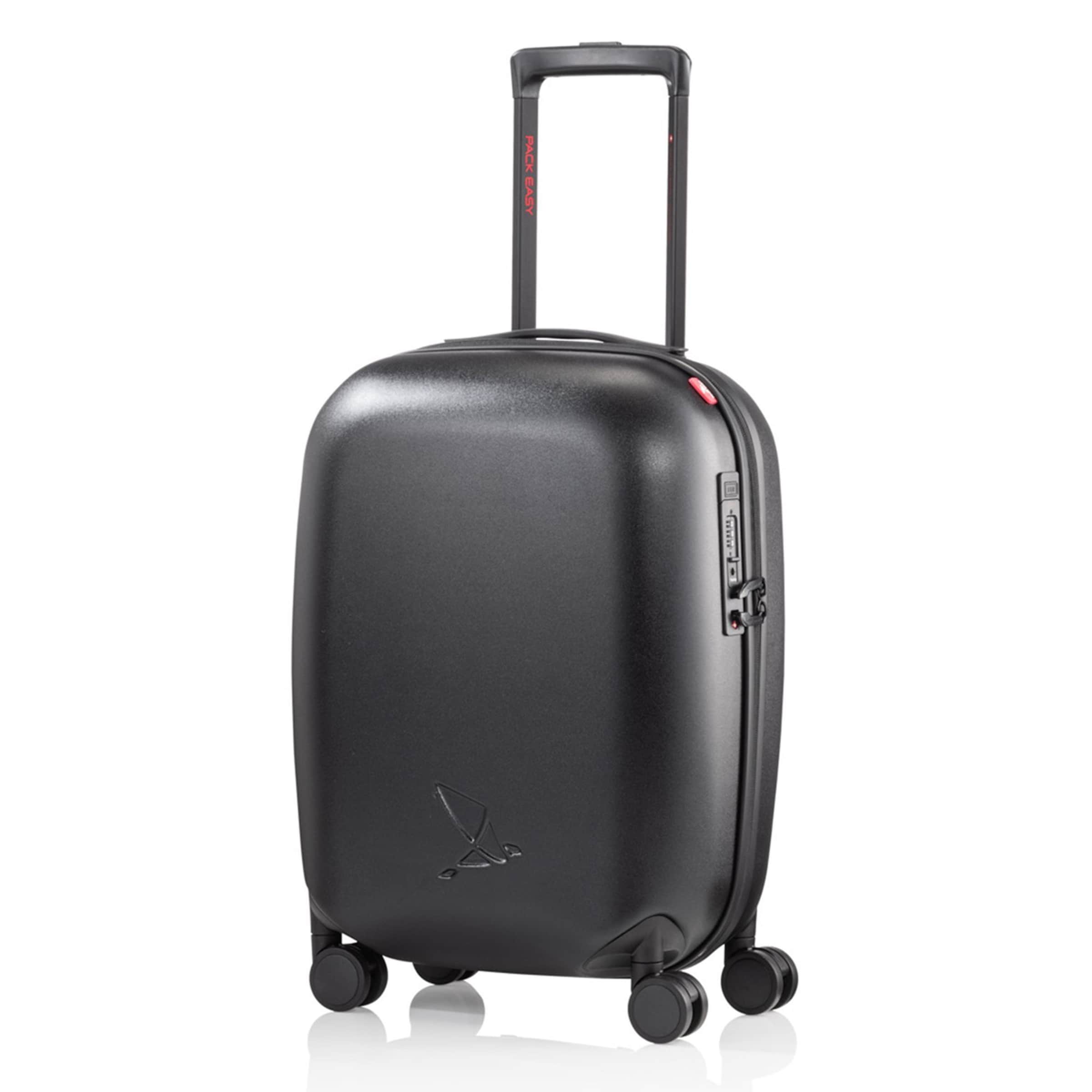 Pack Easy Trolley 'Gen T' in Black