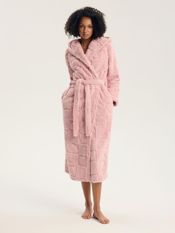 Henderson Bademantel kurz‌‌‌‌‌ in Pink