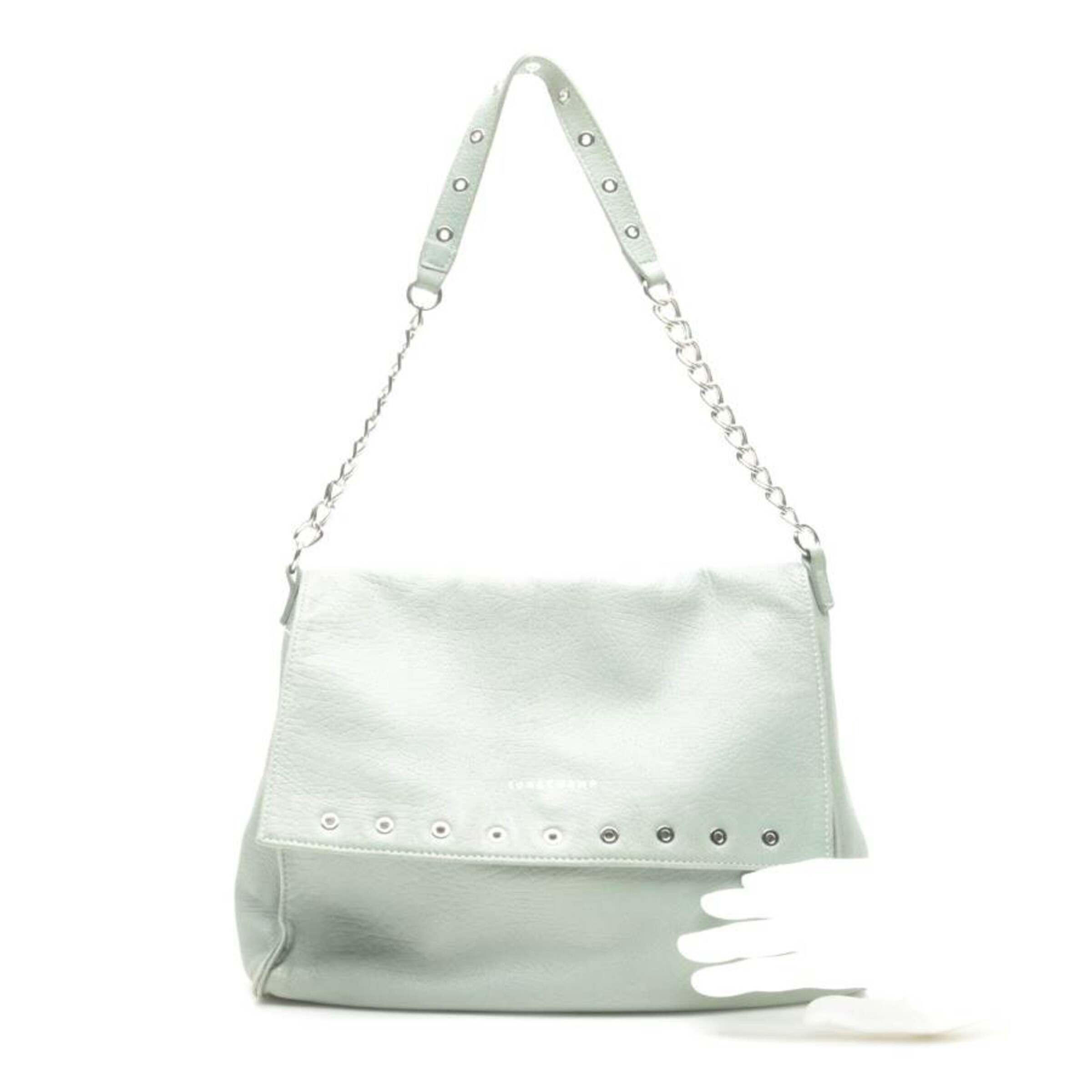 Longchamp Bag in One size in Green