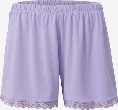 Orsay Pantalon en violet clair, Vue avec produit