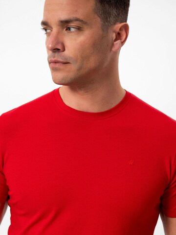 Anou Anou - Camisa em vermelho