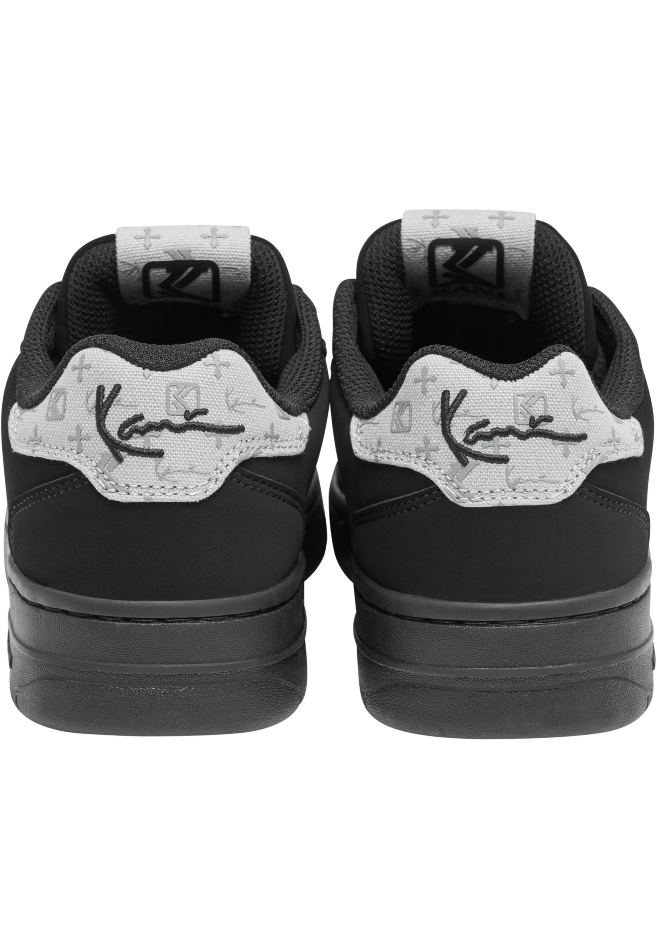 Baskets '89 Classic PRM' Karl Kani en noir