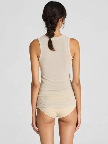 Top 'Alberte' di Gai+Lisva in grigio