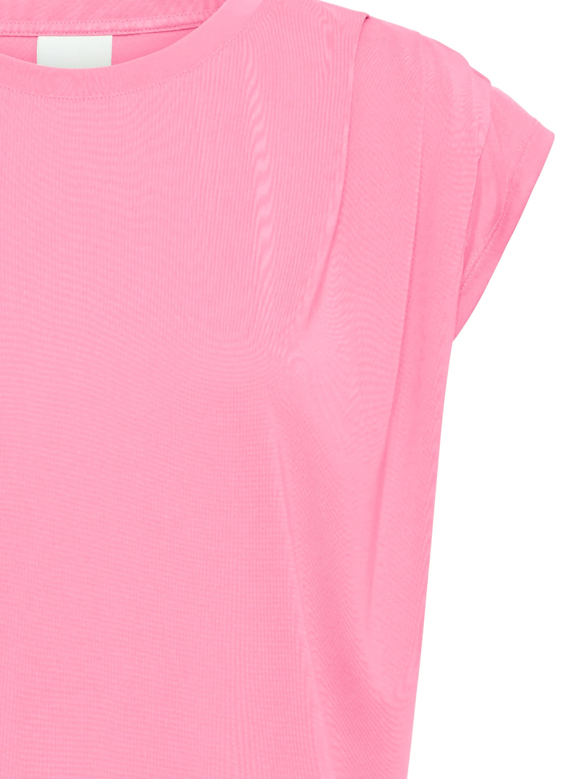 rožinė ICHI Marškinėliai 'IHLisken'