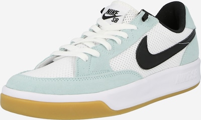 Nike SB Sneaker 'Adversary' in opal / schwarz / weiß, Produktansicht