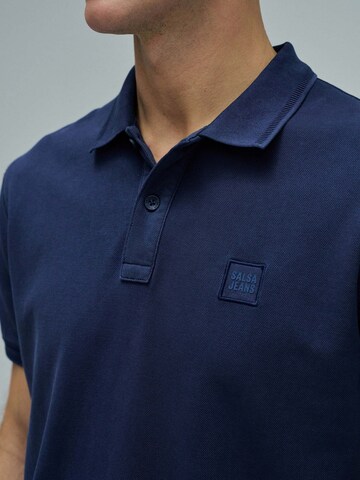 Salsa Jeans Shirt in Blue