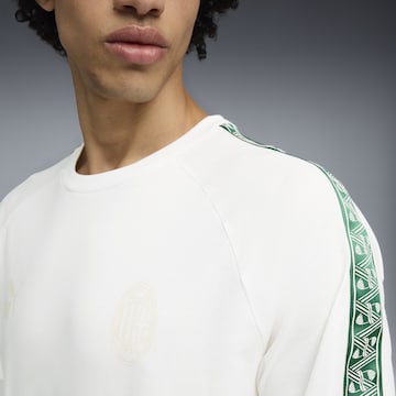T-Shirt fonctionnel 'AC Mailand King' PUMA en blanc