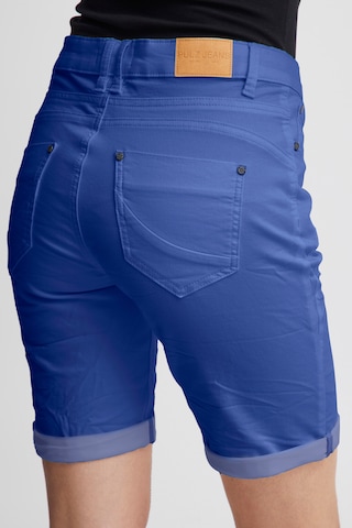 PULZ Jeans - regular Pantalón 'Rosita' en azul