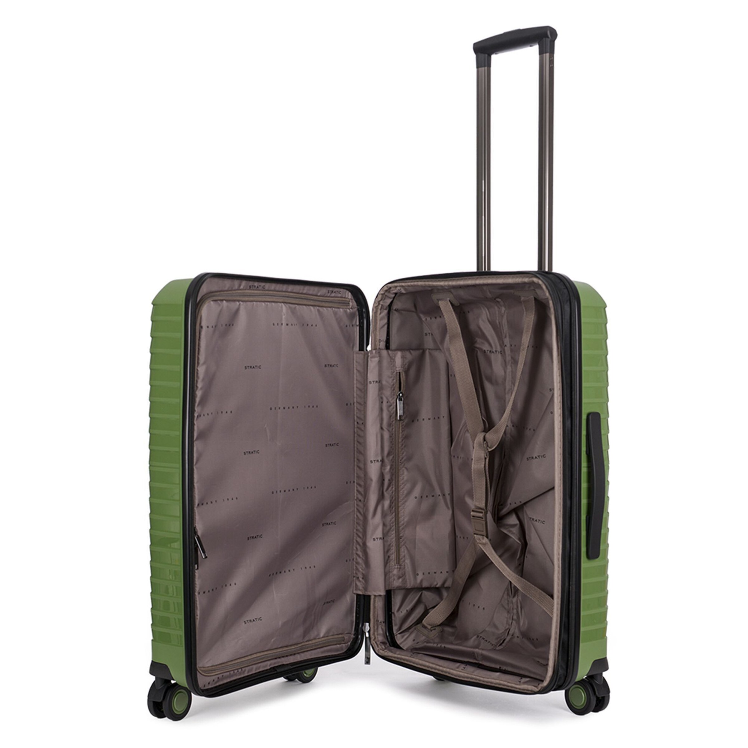 Stratic Cart 'Bright+' in Green