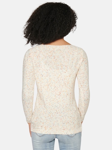 Pull-over KOROSHI en beige