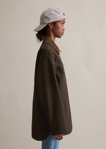 Veste mi-saison Marc O'Polo DENIM en marron